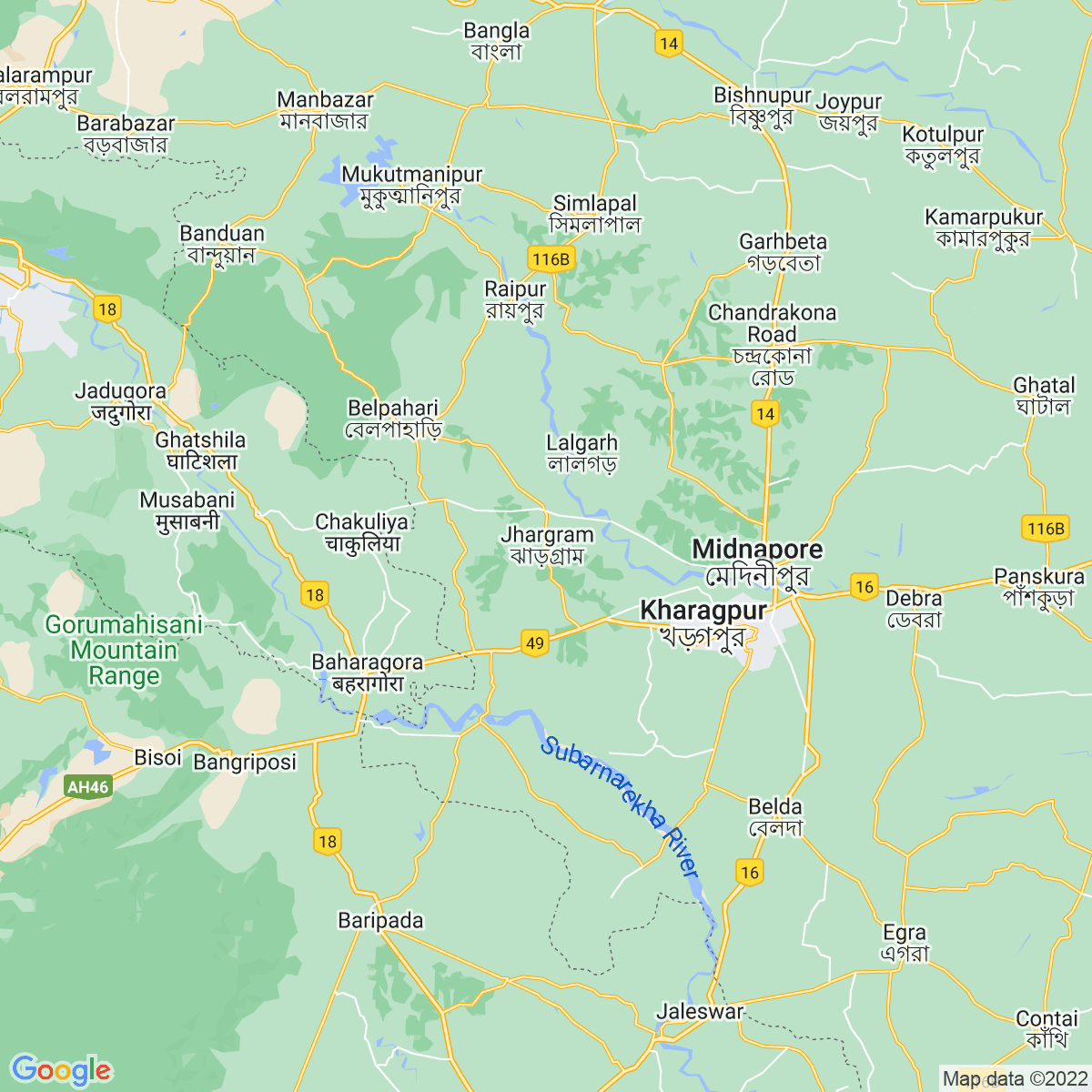 Jhargram