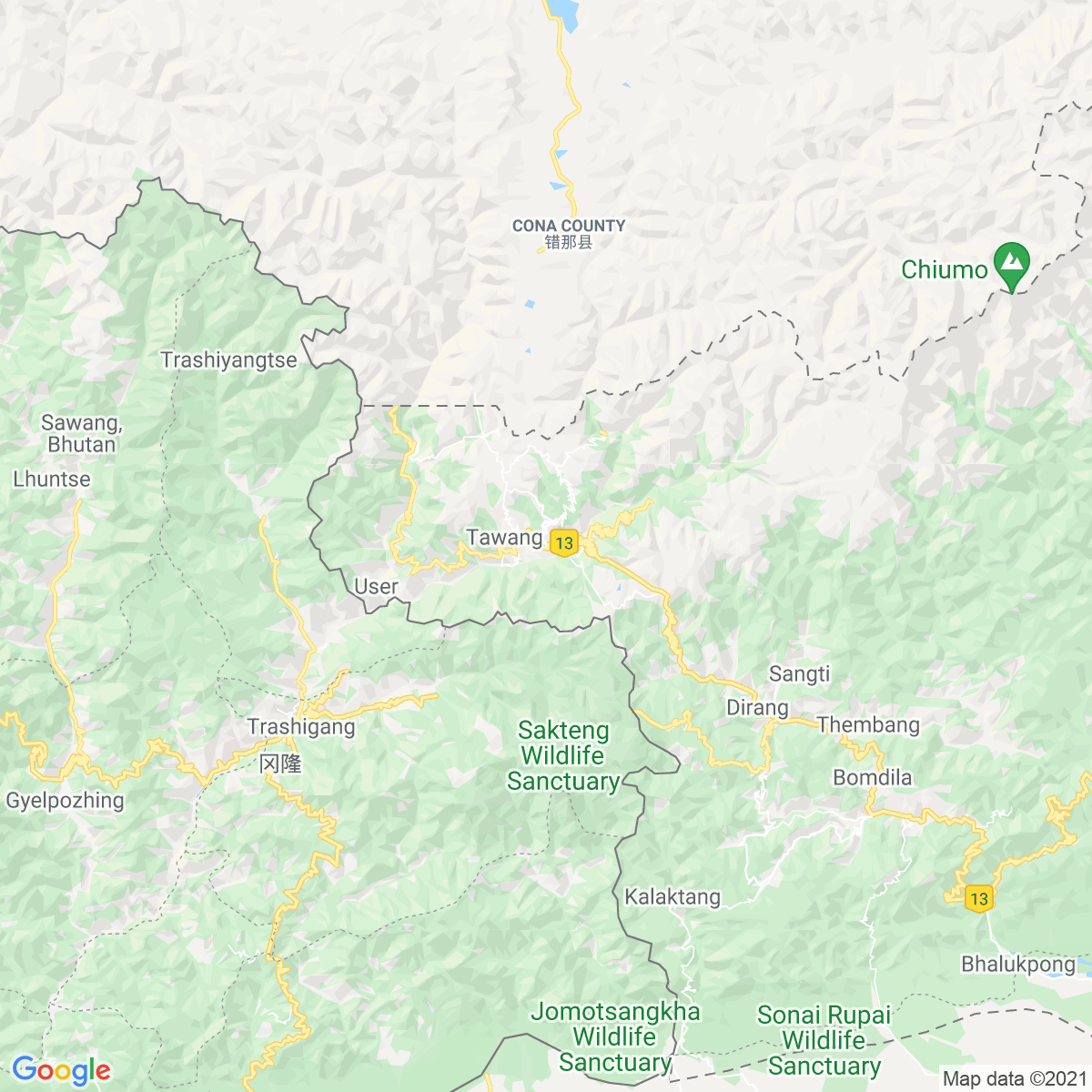 Tawang