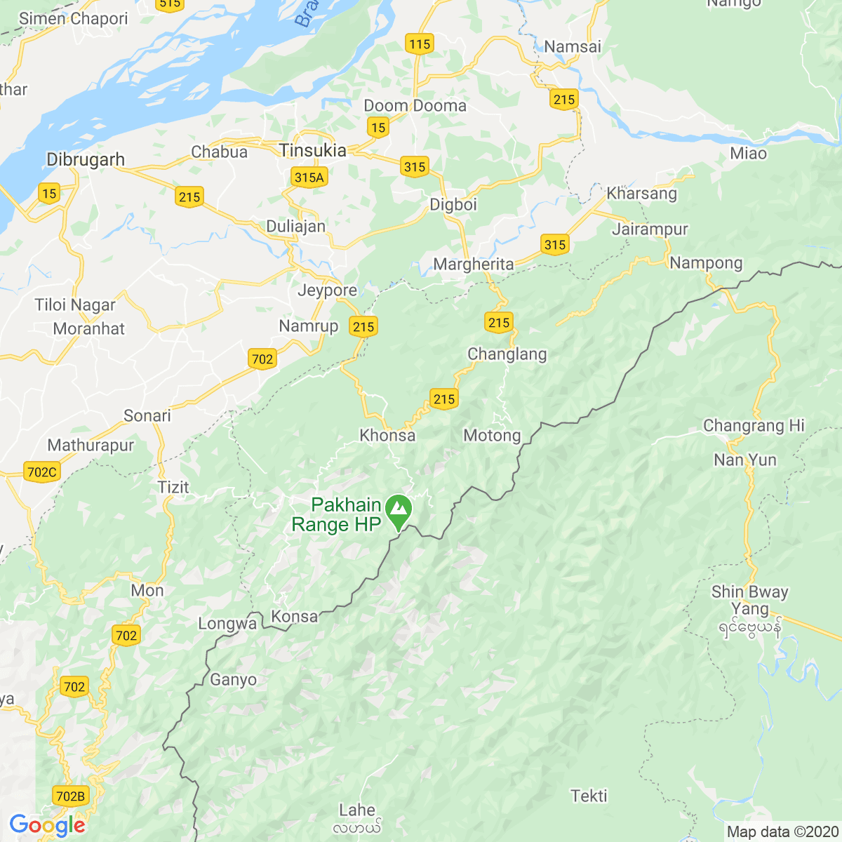 Tirāp