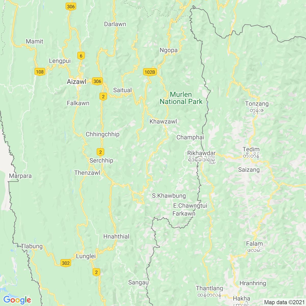 Champhai