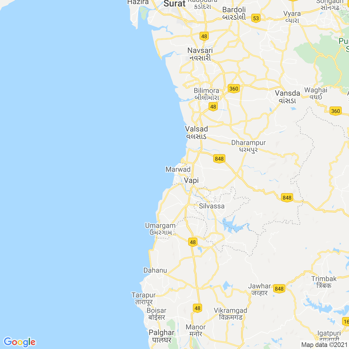 Daman District