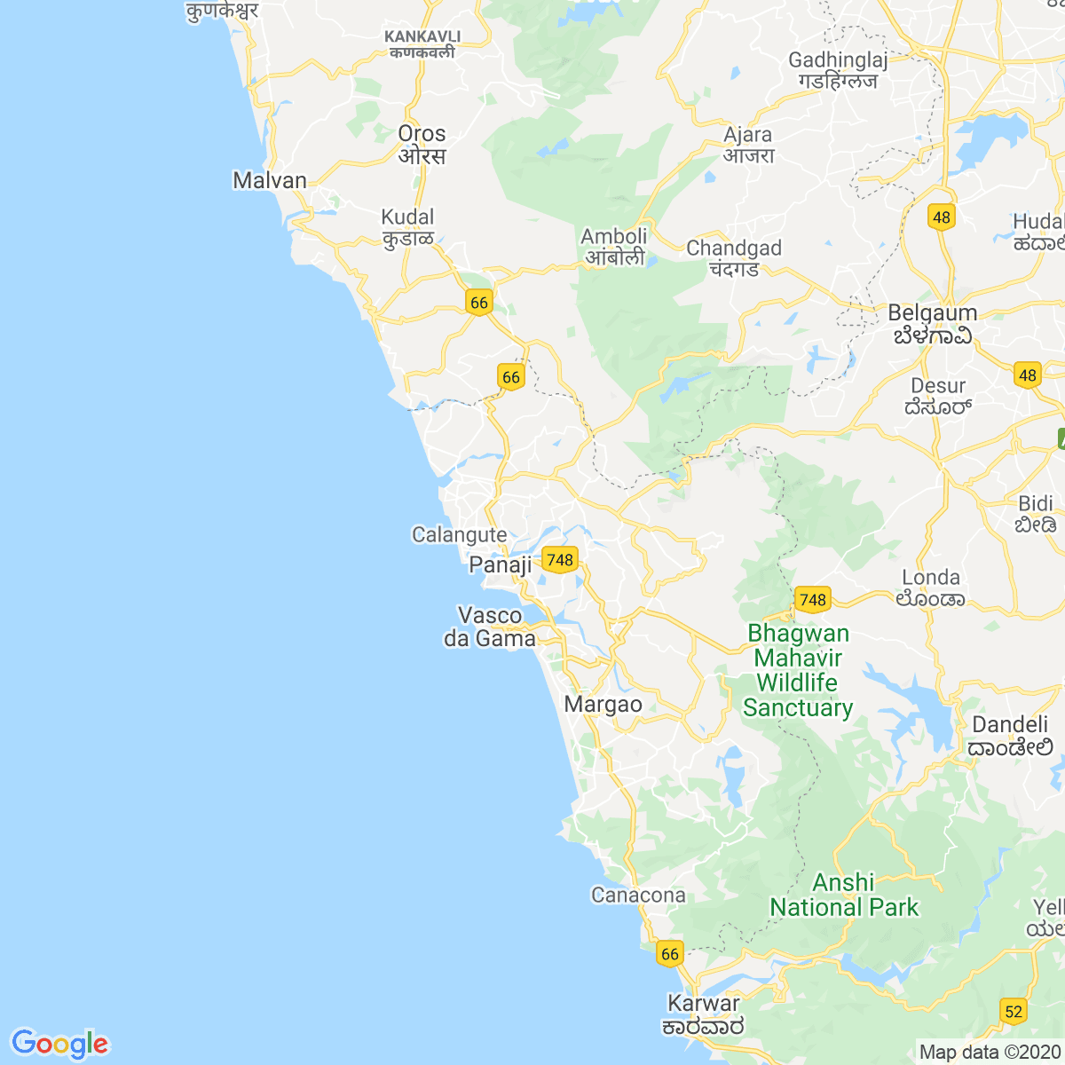 North Goa