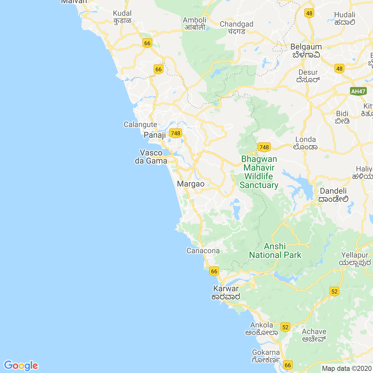 South Goa