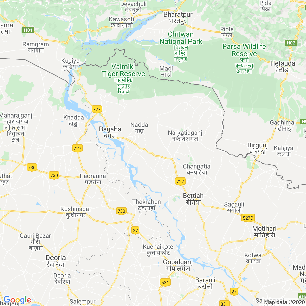 Pashchim Champāran