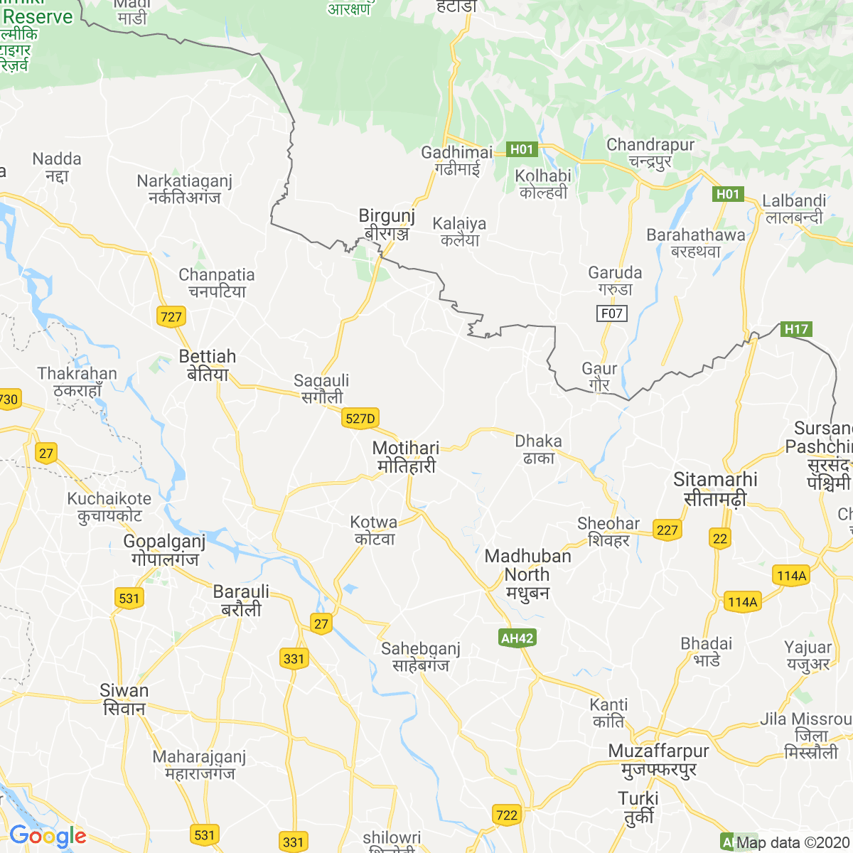 Pūrba Champāran