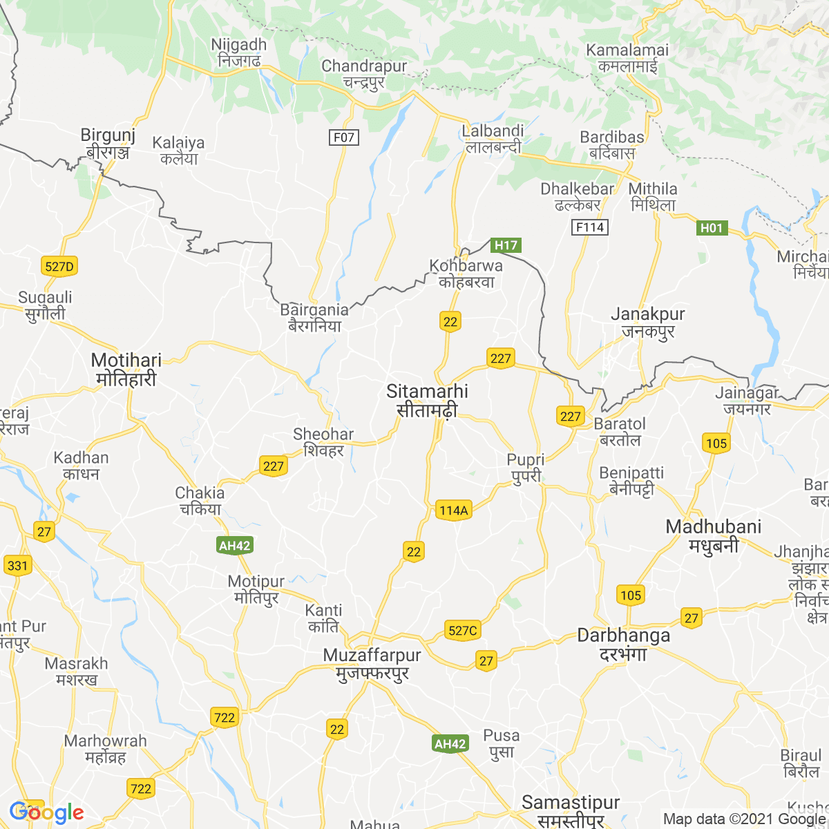 Sītāmarhi