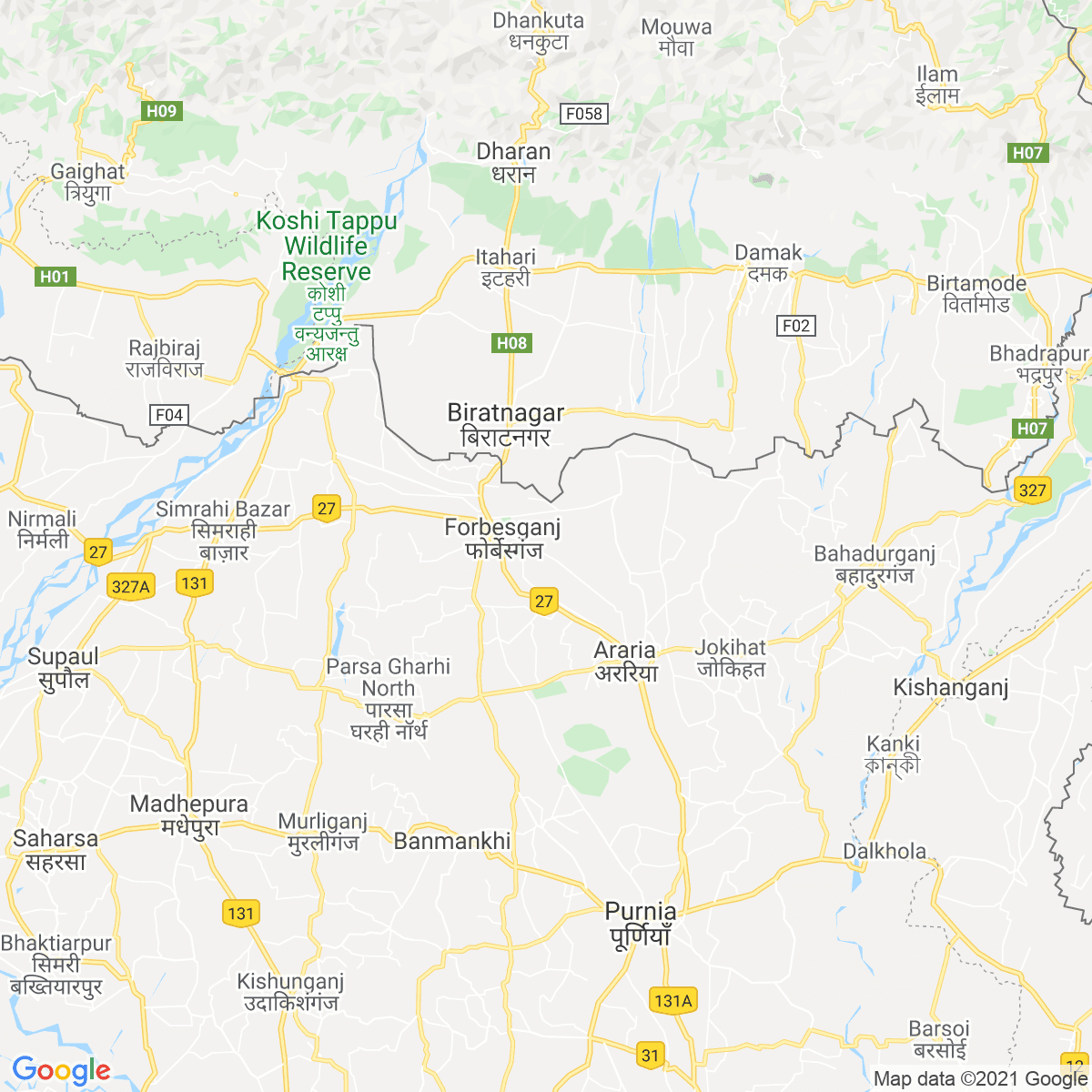 Araria