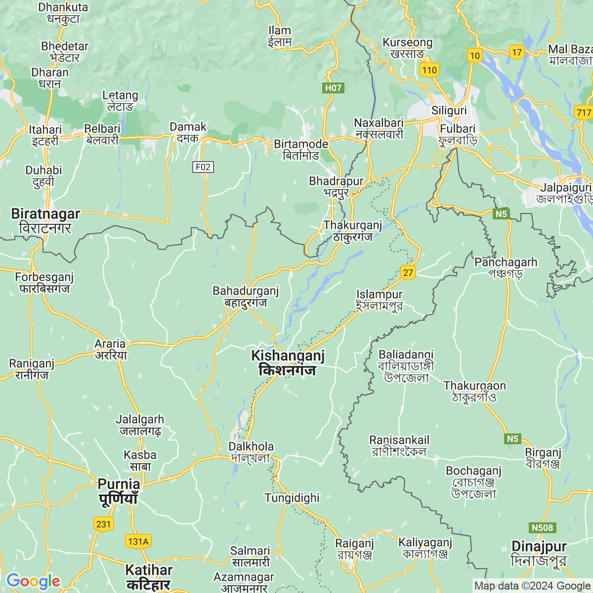 Kishanganj