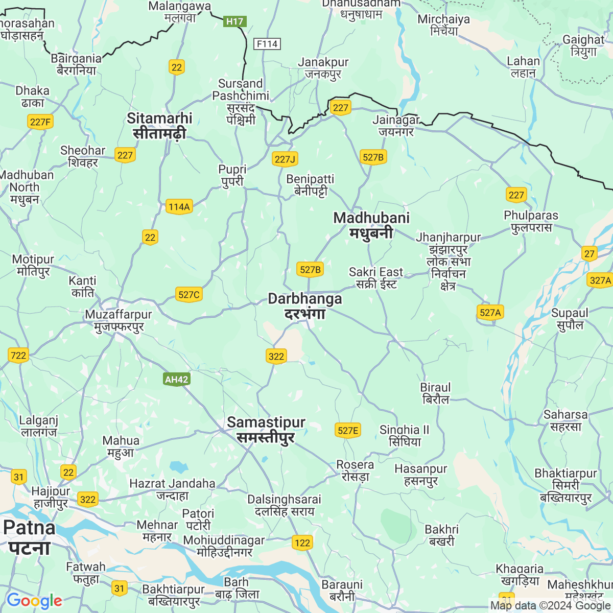 Darbhanga