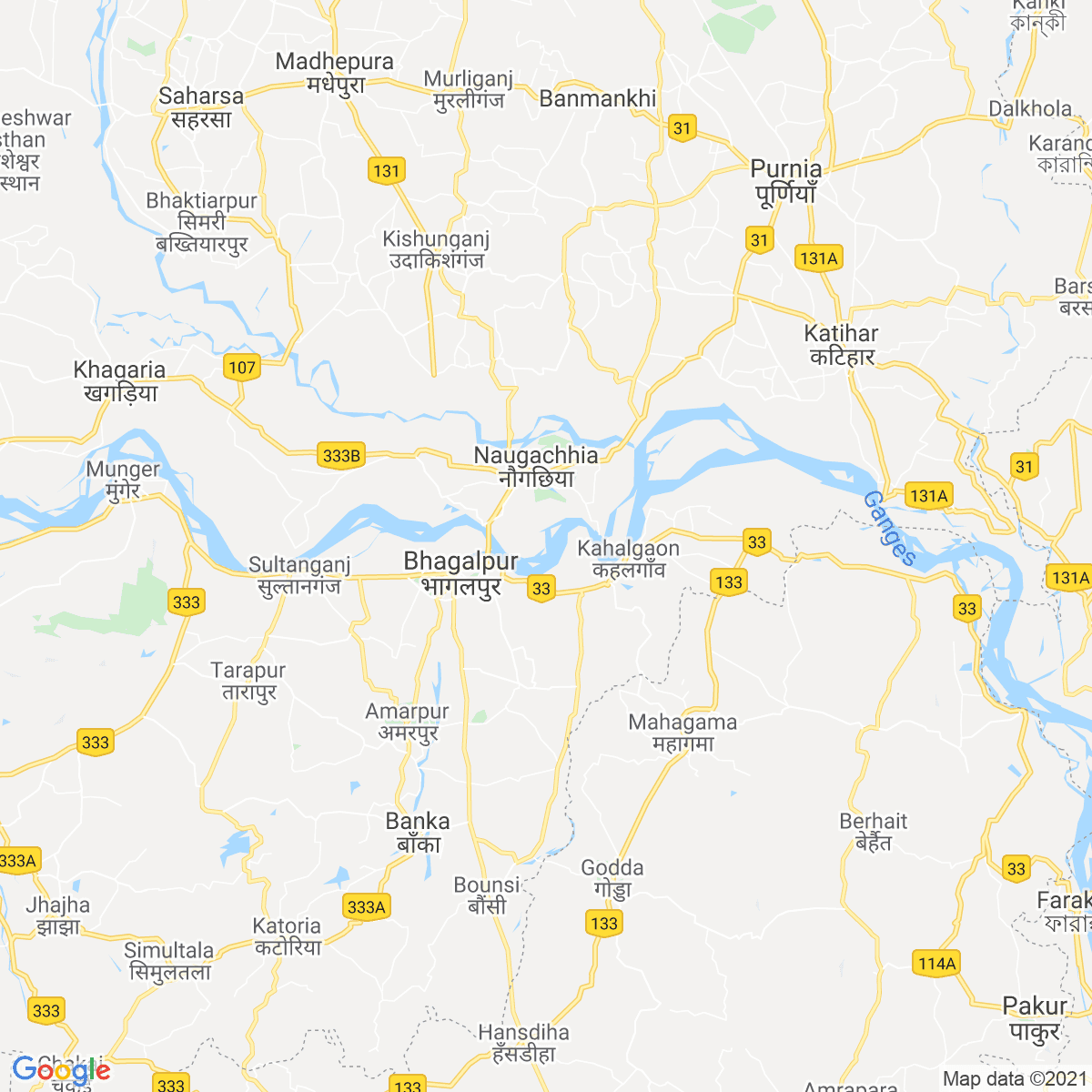 Bhāgalpur