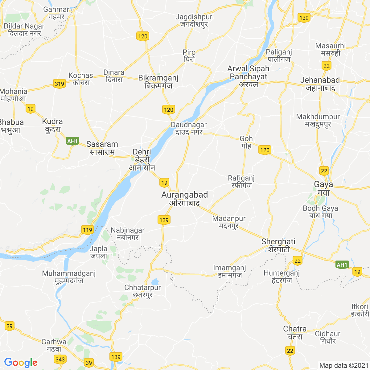 Aurangābād
