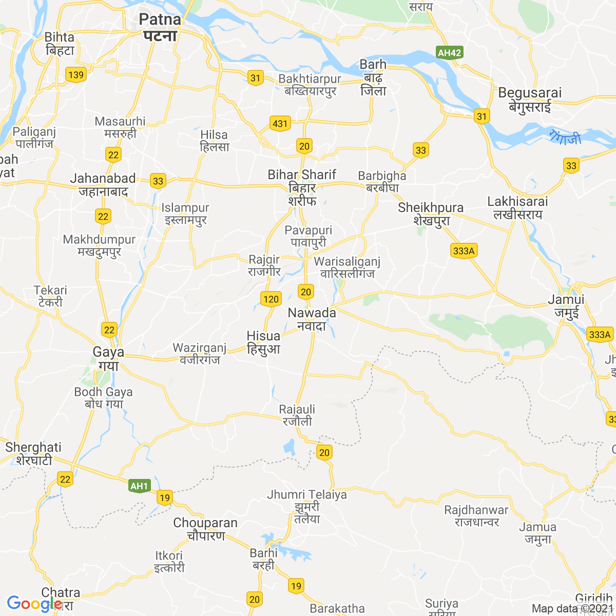 Nawāda