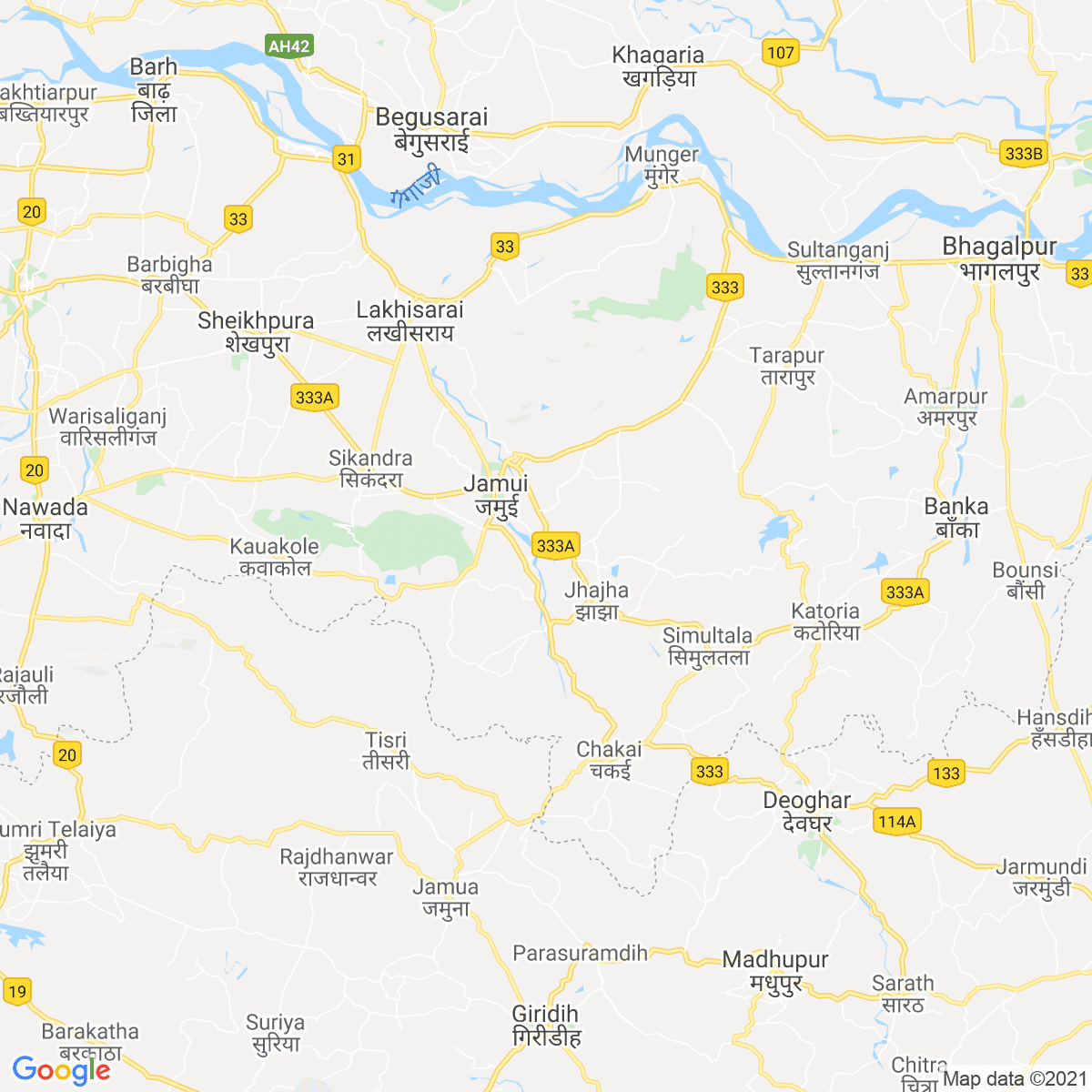 Jamui