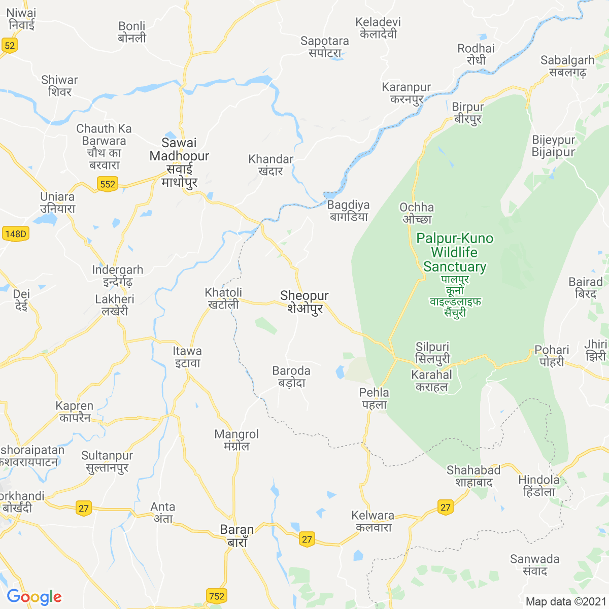 Sheopur