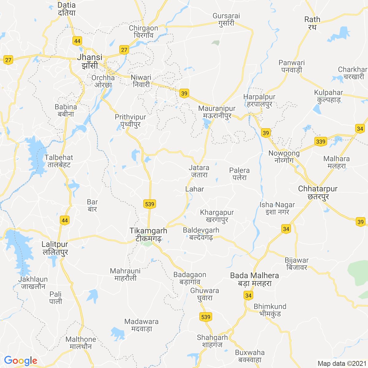 Tīkamgarh