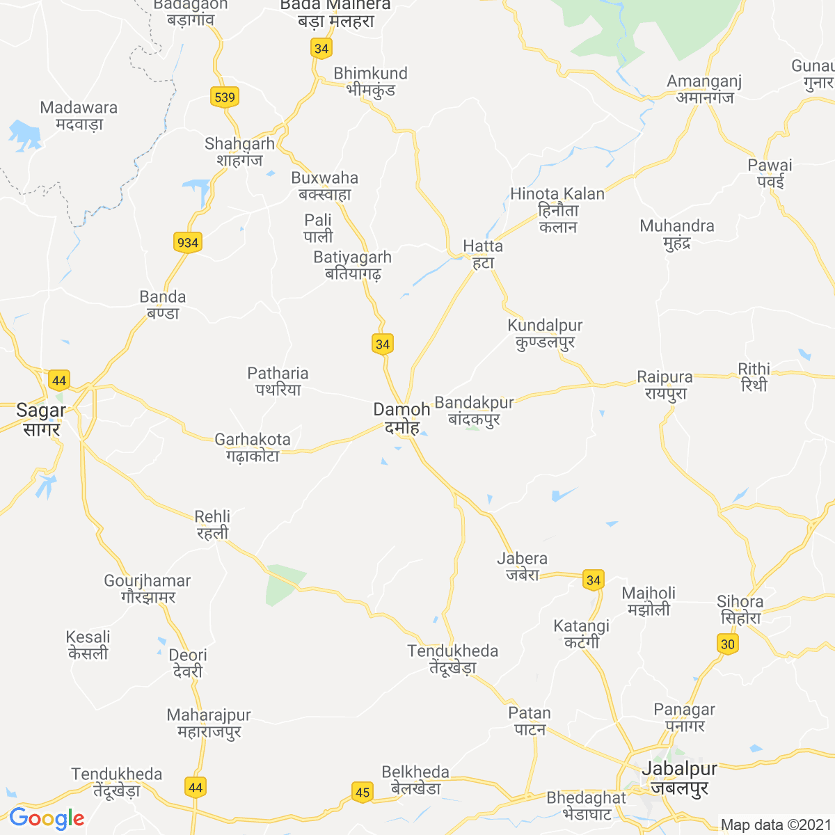 Damoh