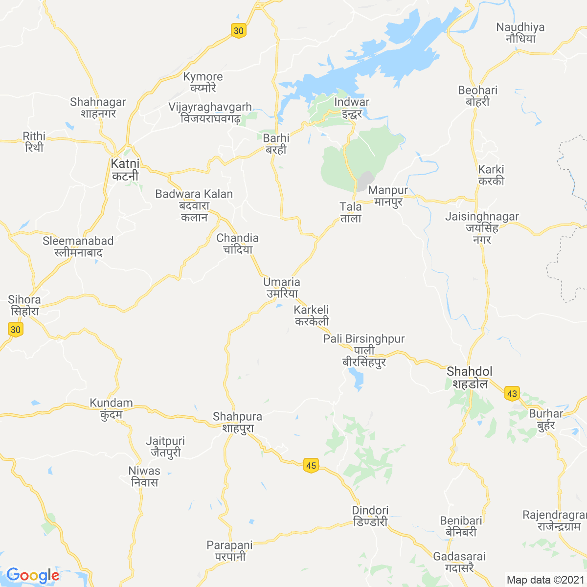 Umaria District
