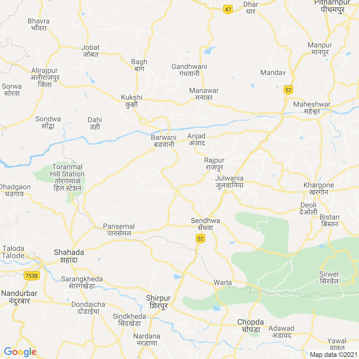 Barwani