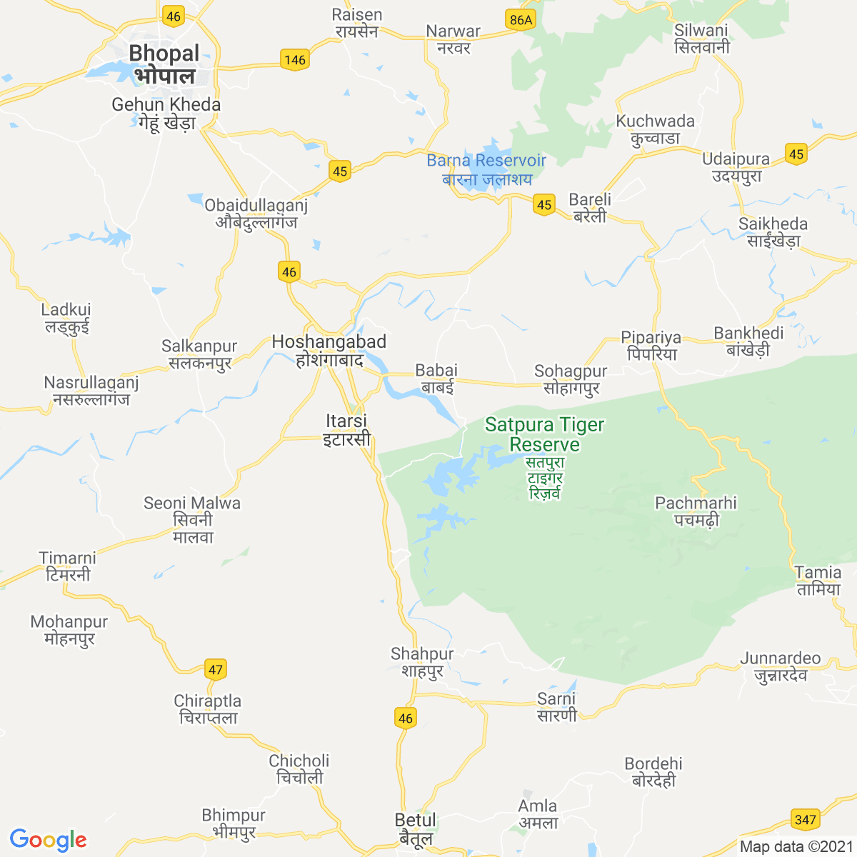 Hoshangābād