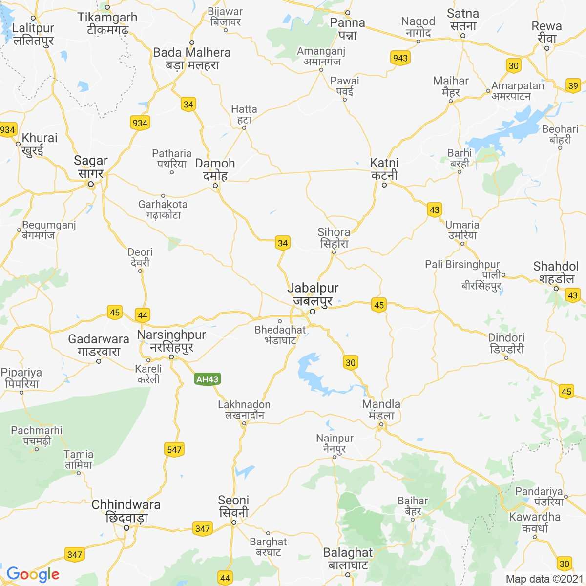 Jabalpur