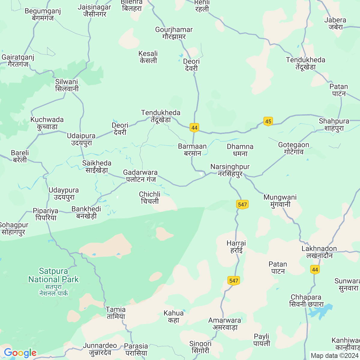 Narsimhapur
