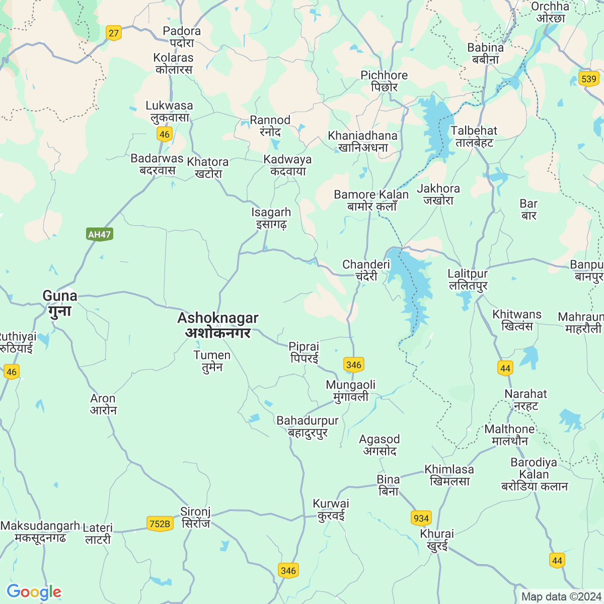 Ashoknagar