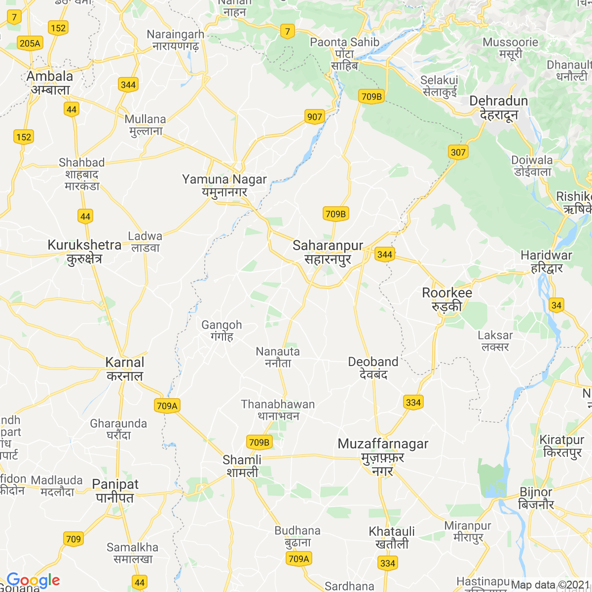 Sahāranpur