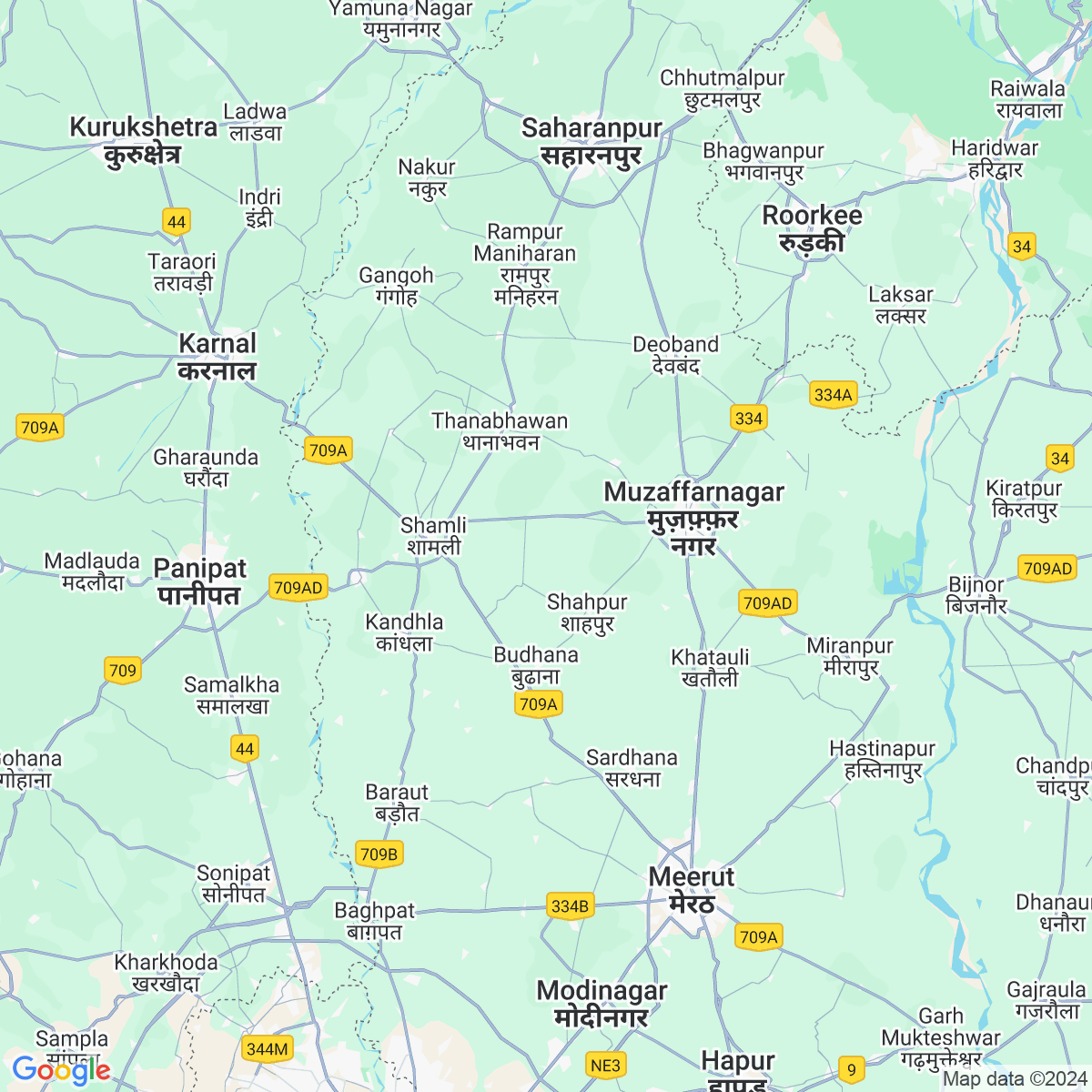 Muzaffarnagar