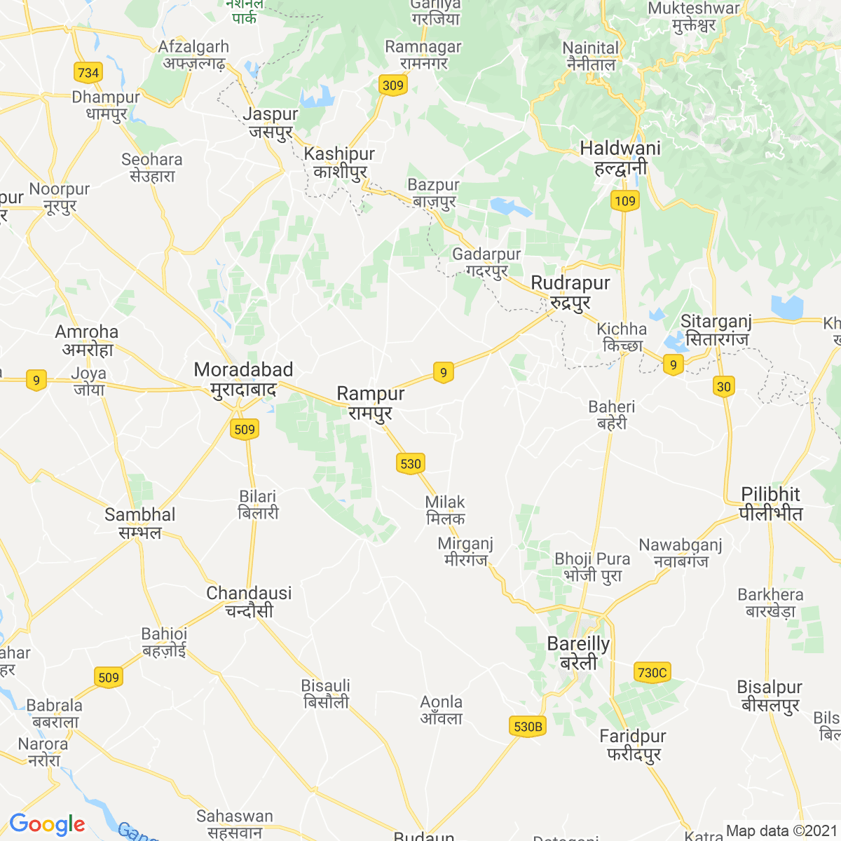 Rāmpur