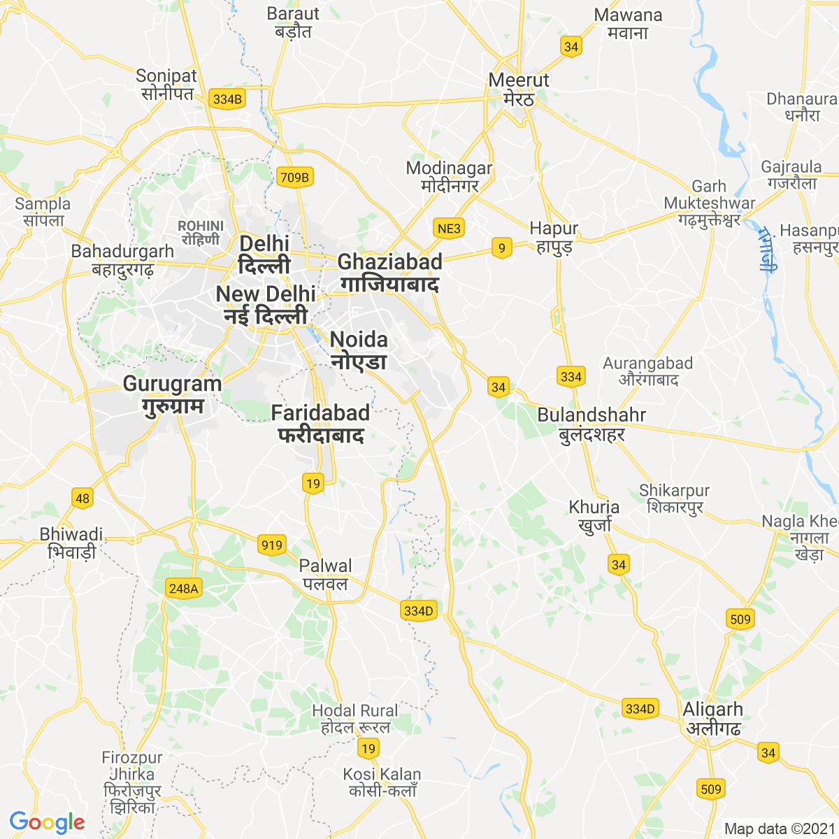Gautam Buddha Nagar