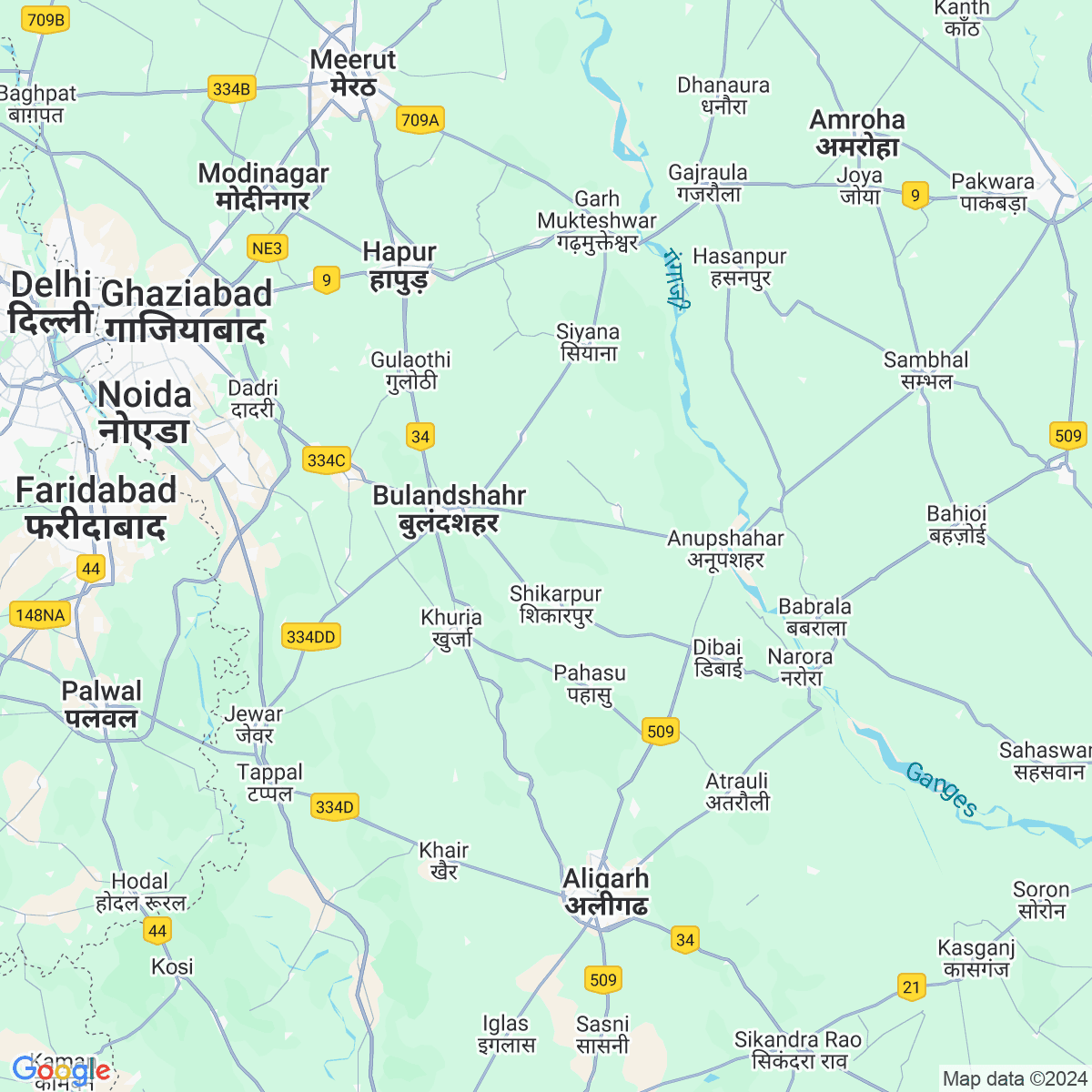 Bulandshahr