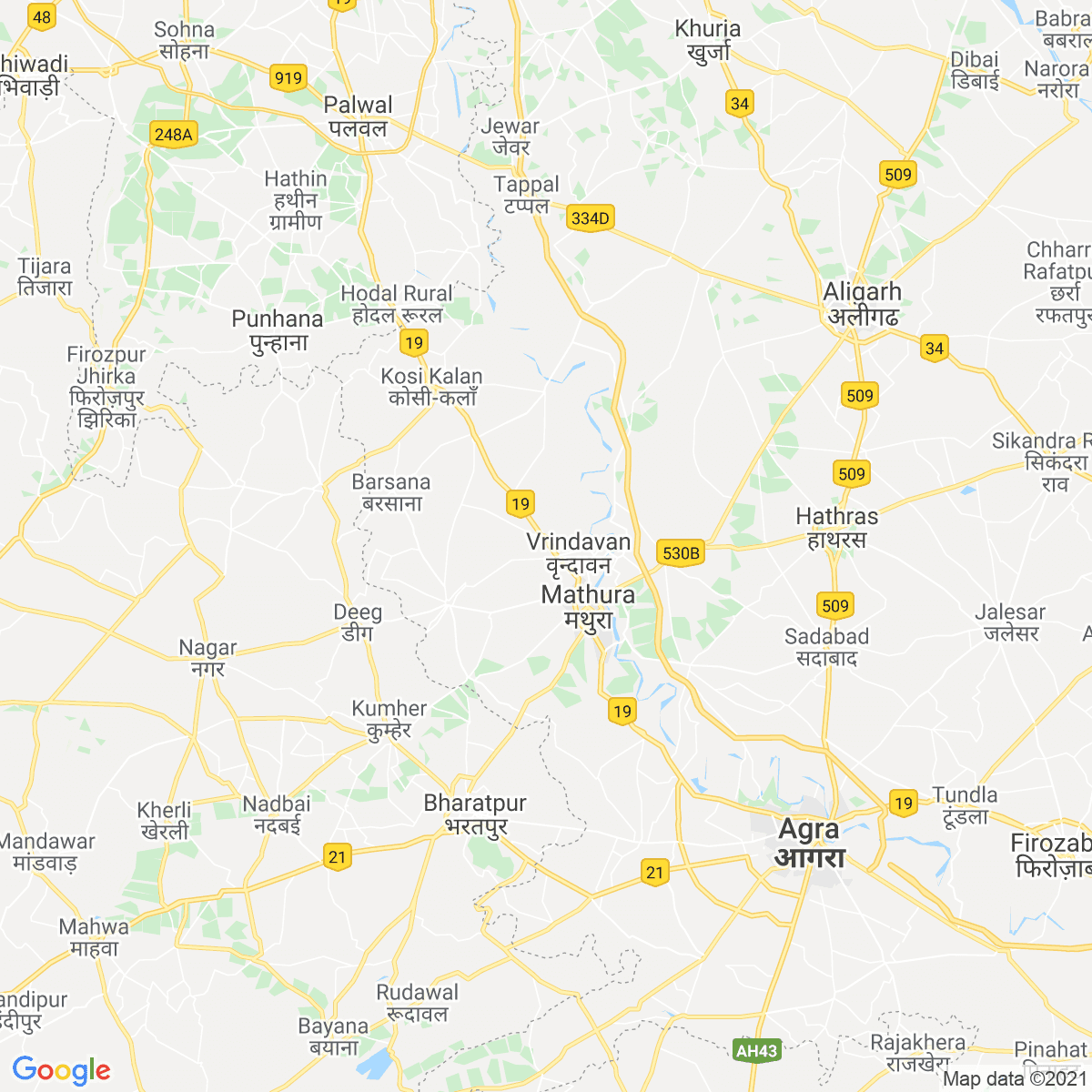Mathura