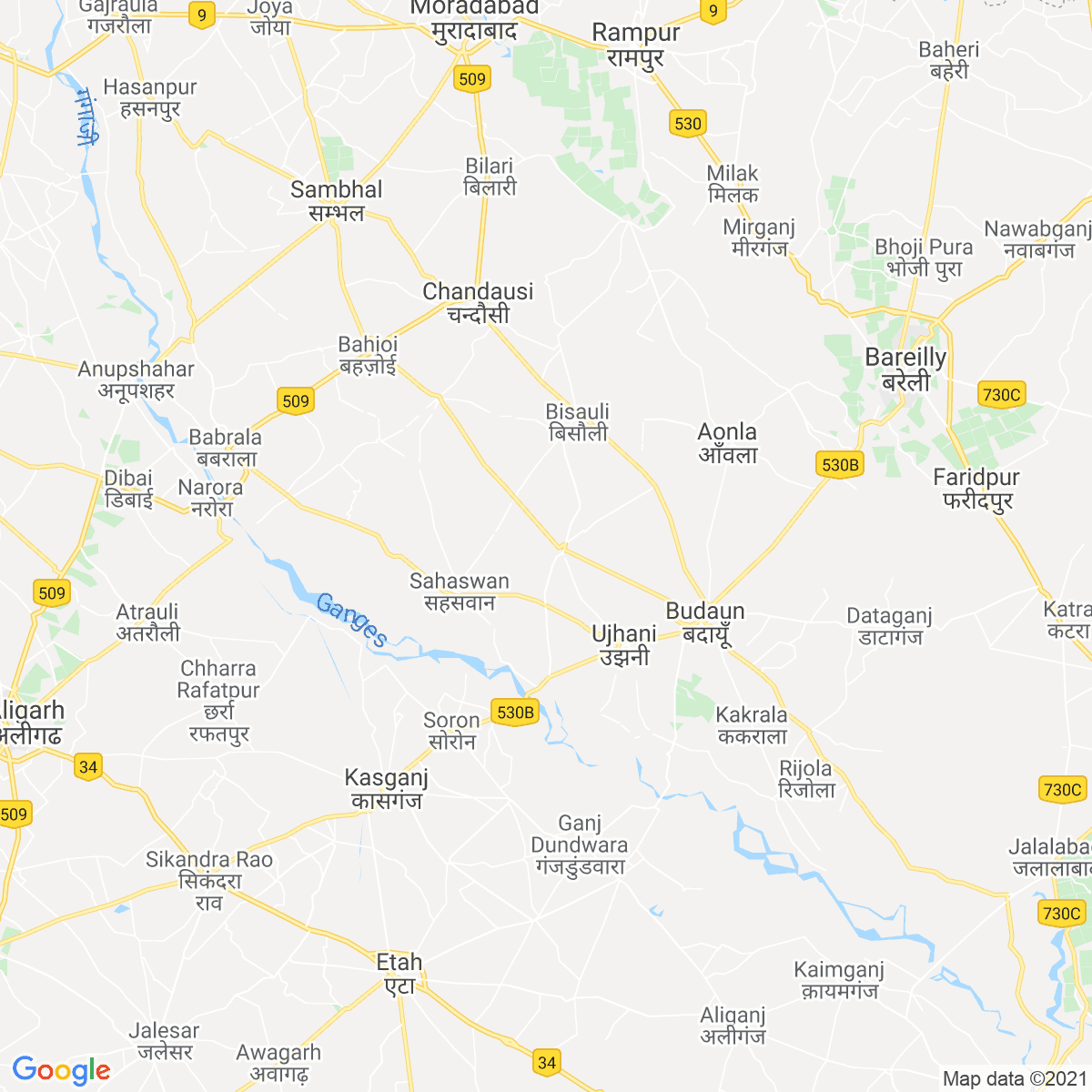 Budaun