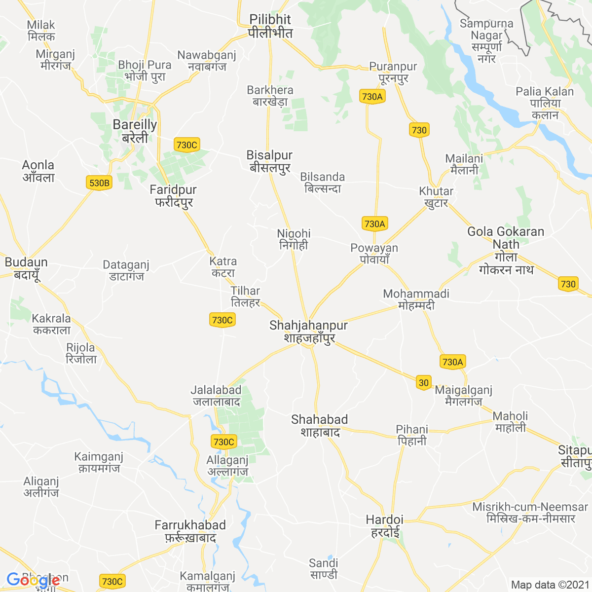 Shāhjahānpur