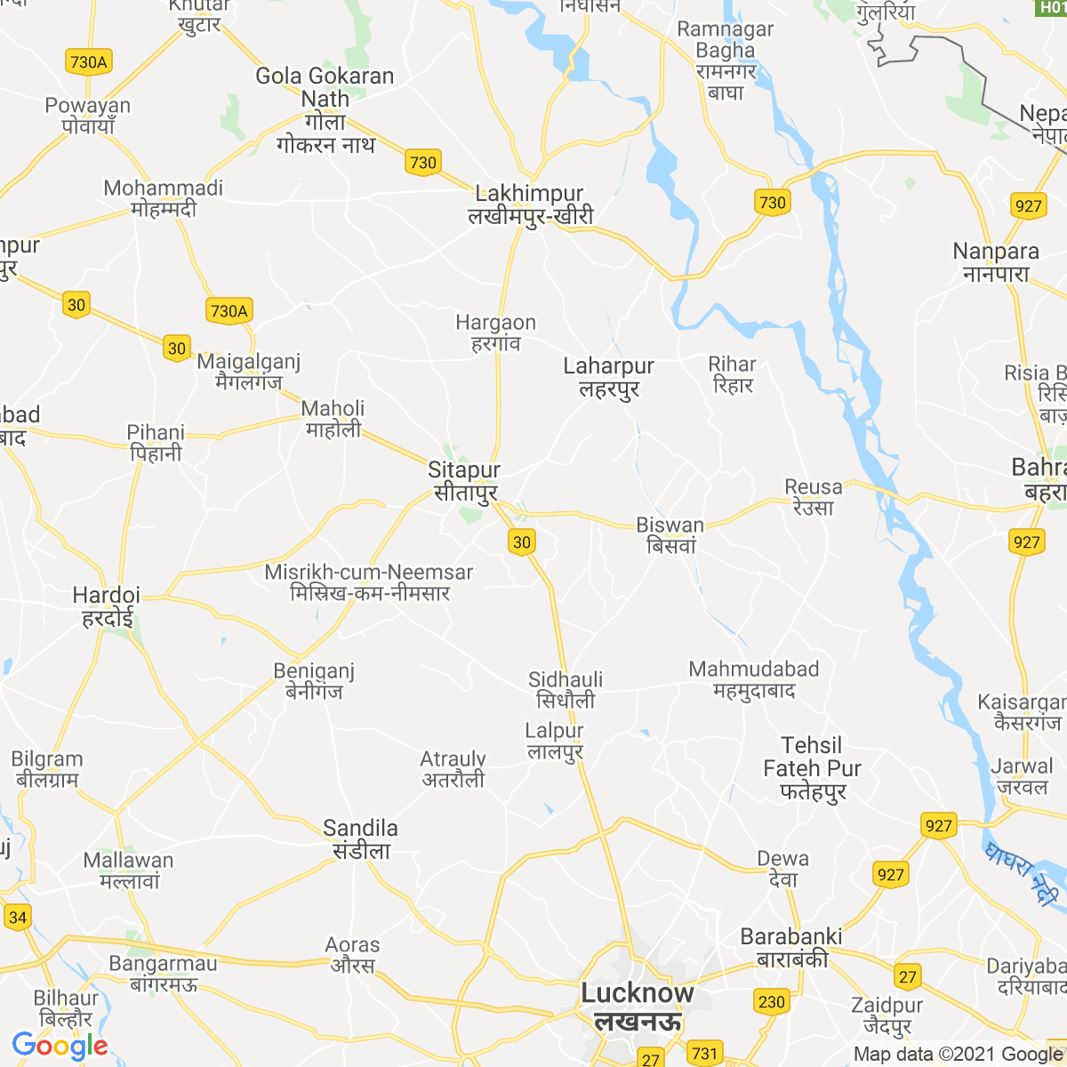 Sītāpur