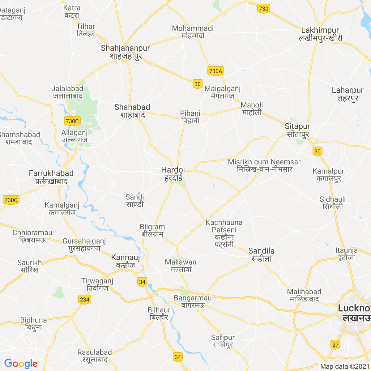 Hardoi