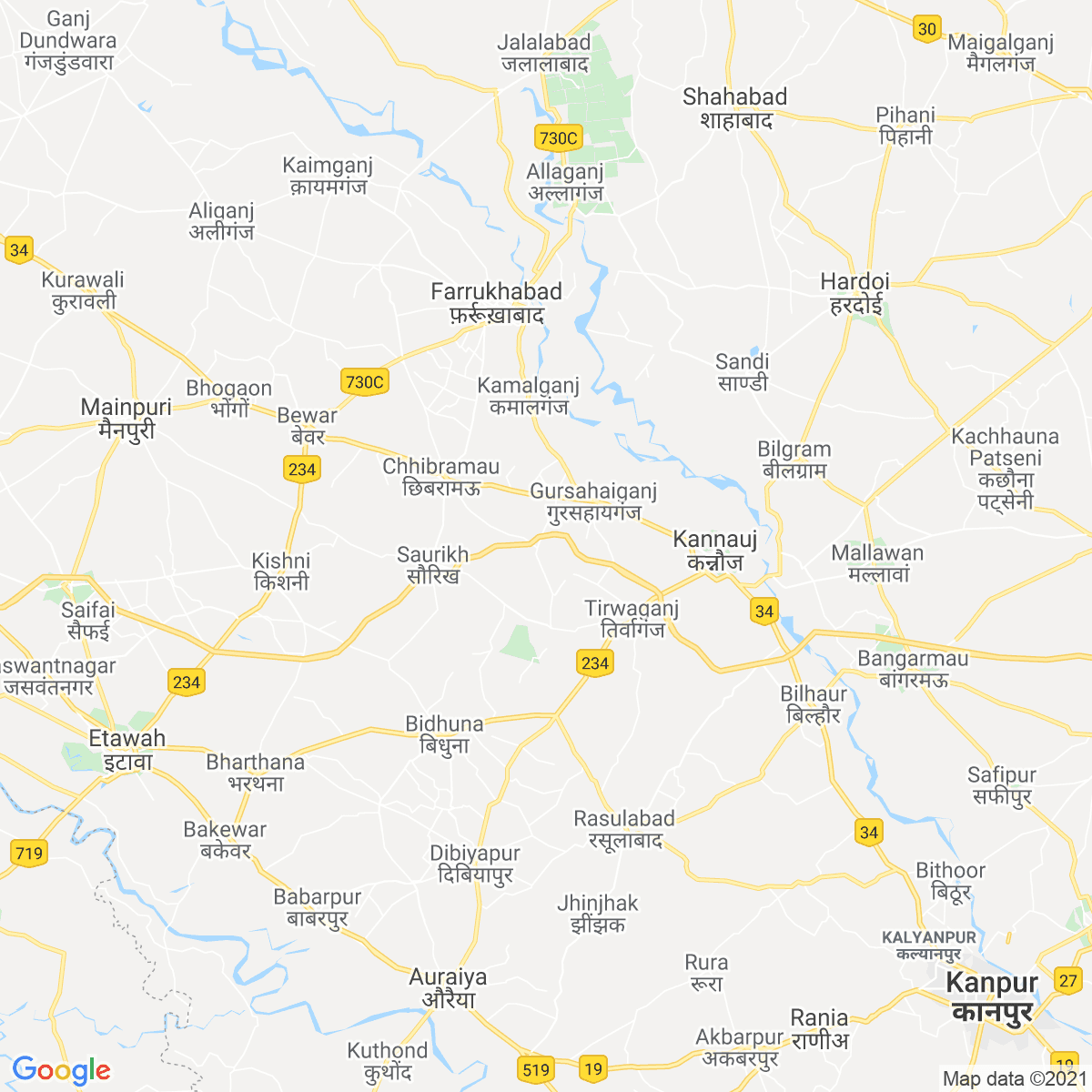 Kannauj