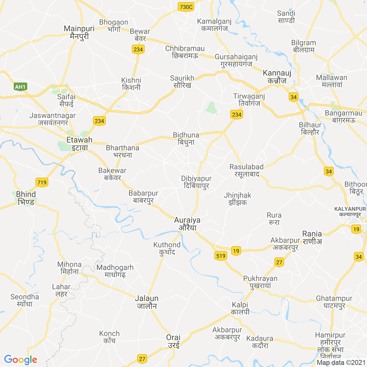 Auraiya