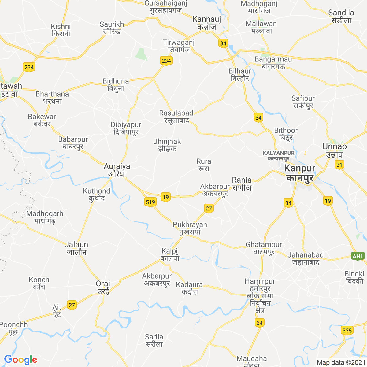Kanpur Dehat