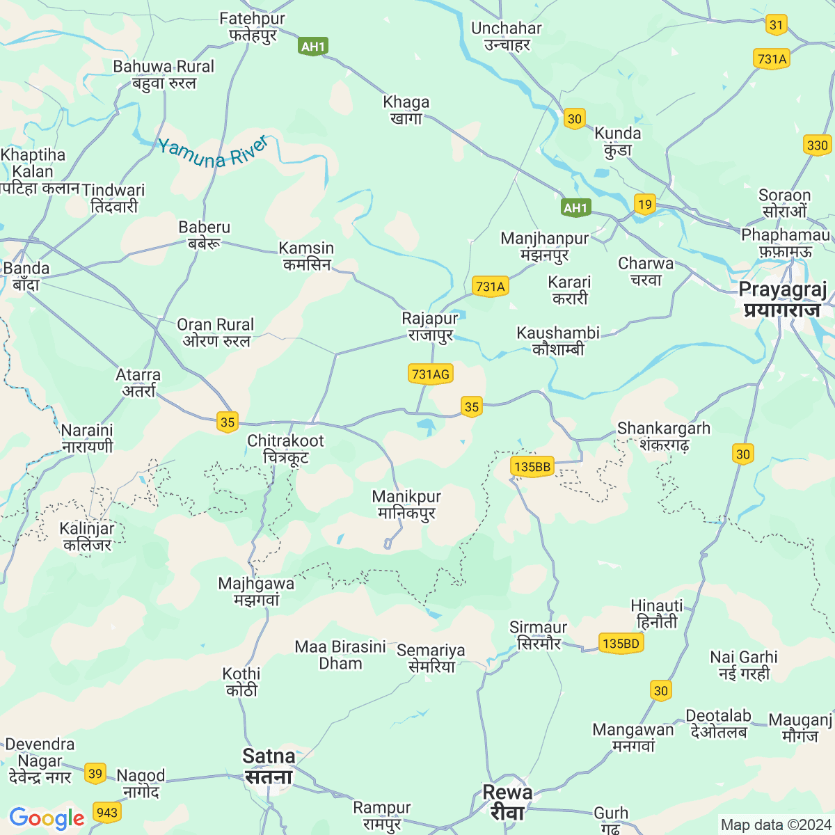 Chitrakoot
