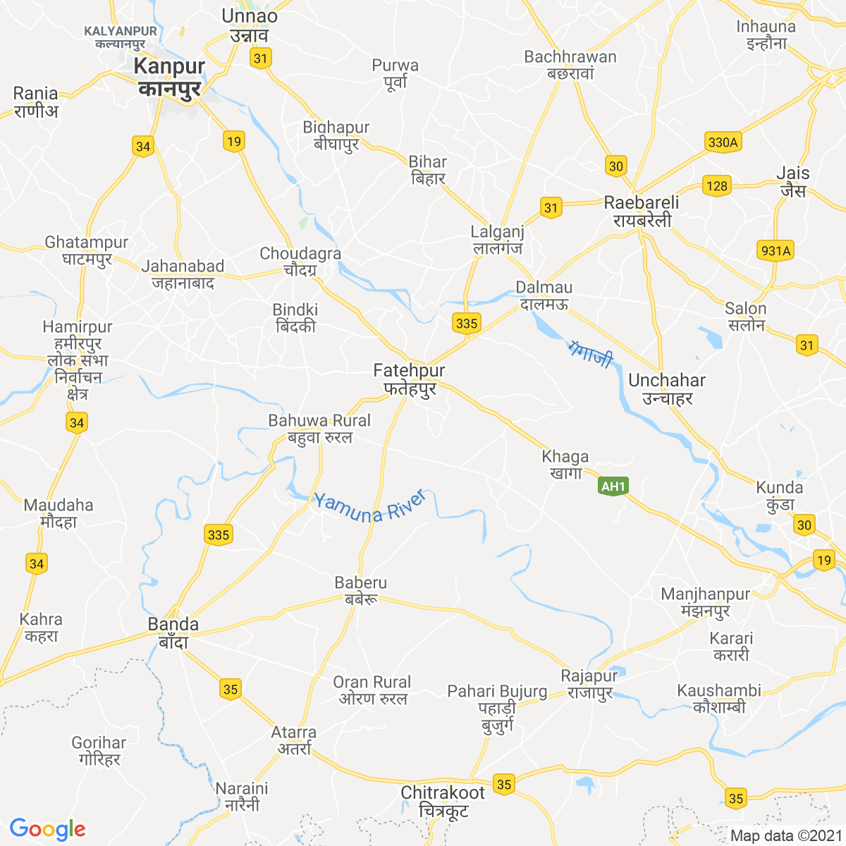 Fatehpur
