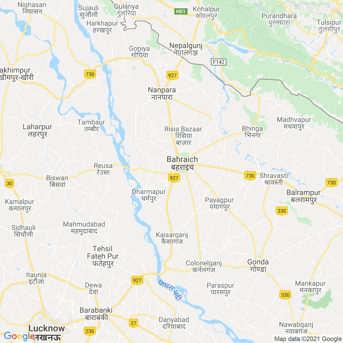 Bahraich