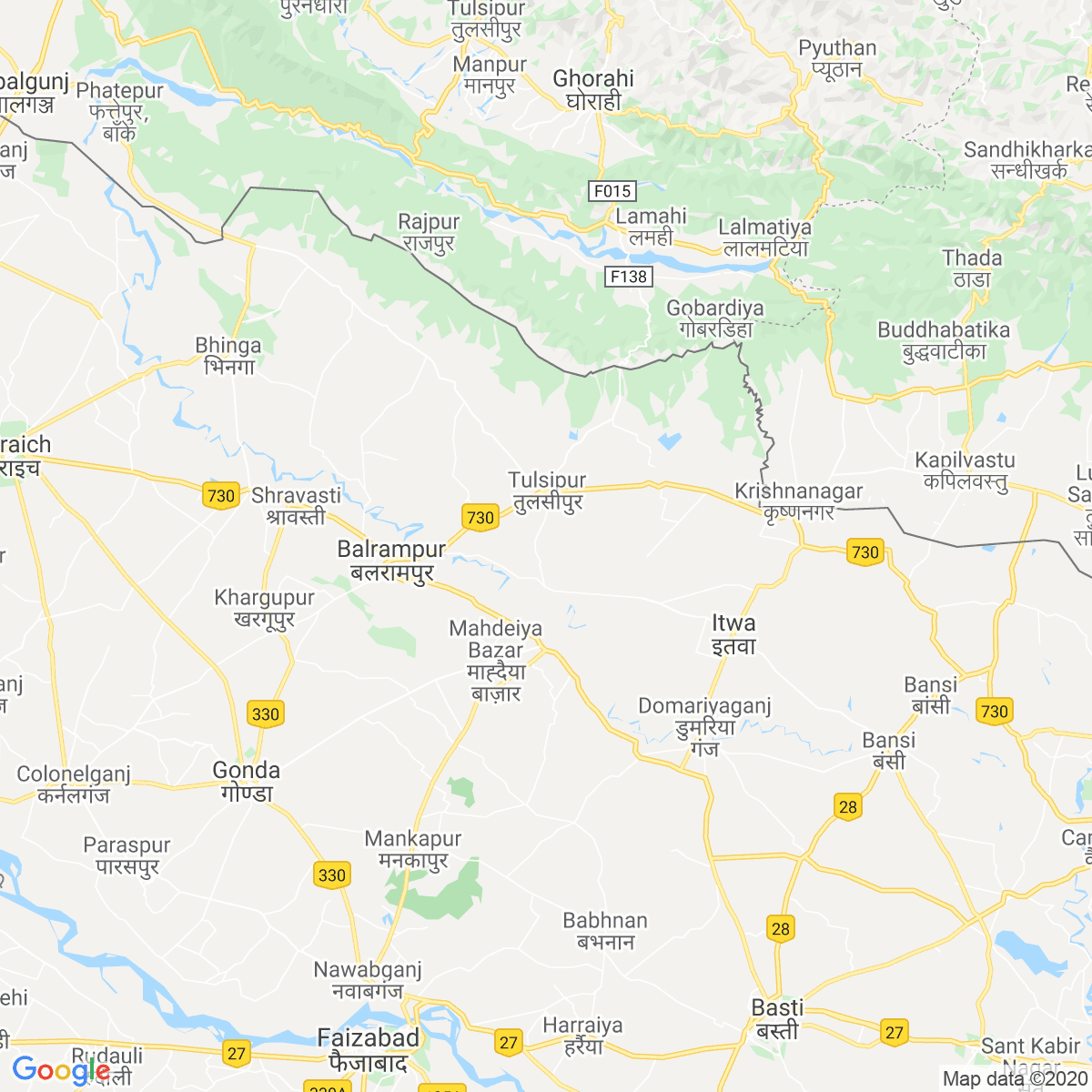 Balrampur