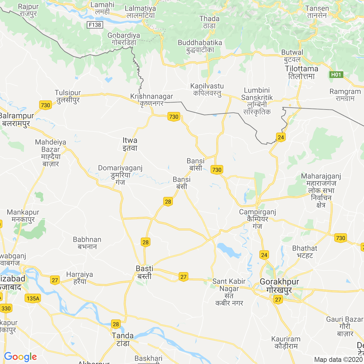 Siddharthnagar