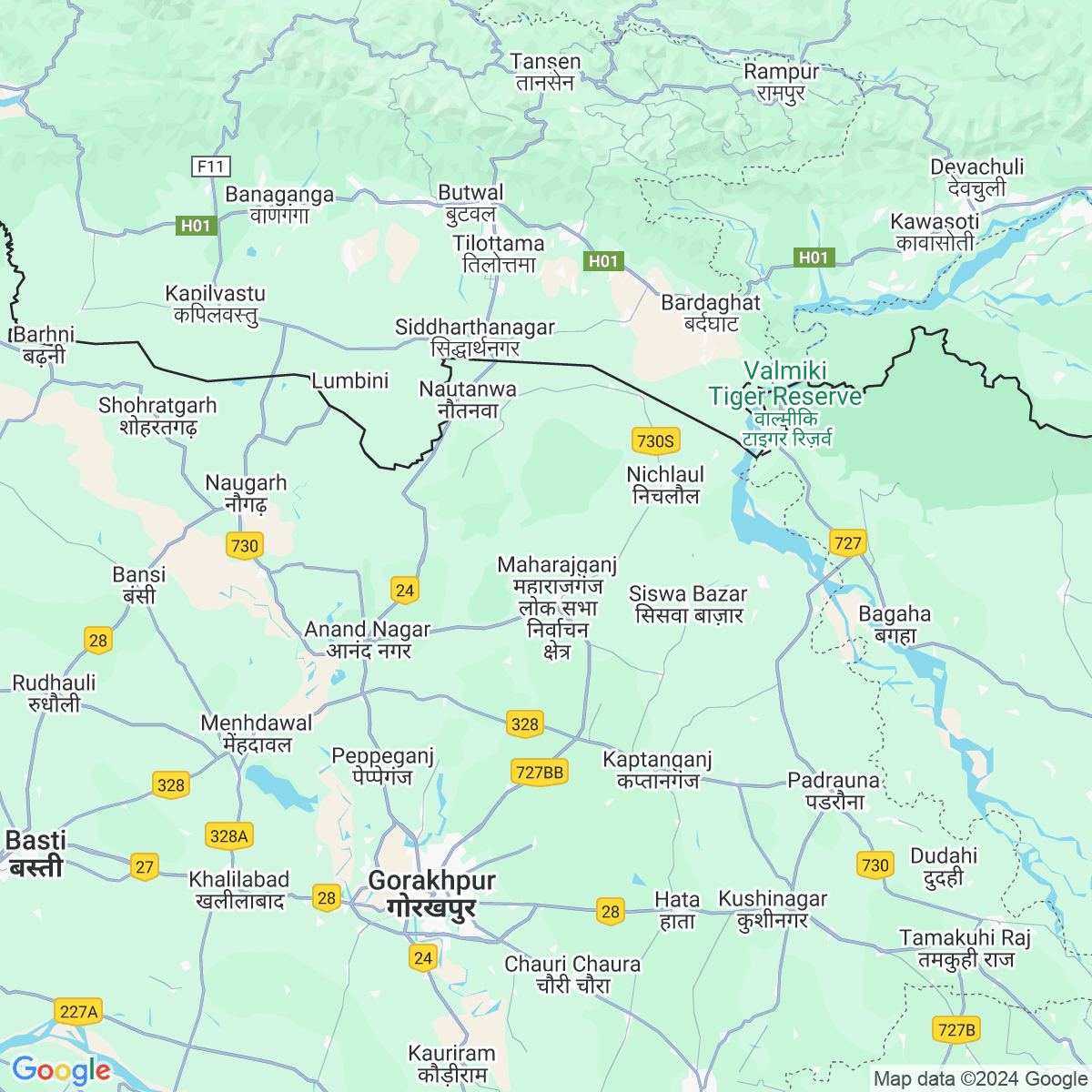 Maharajganj