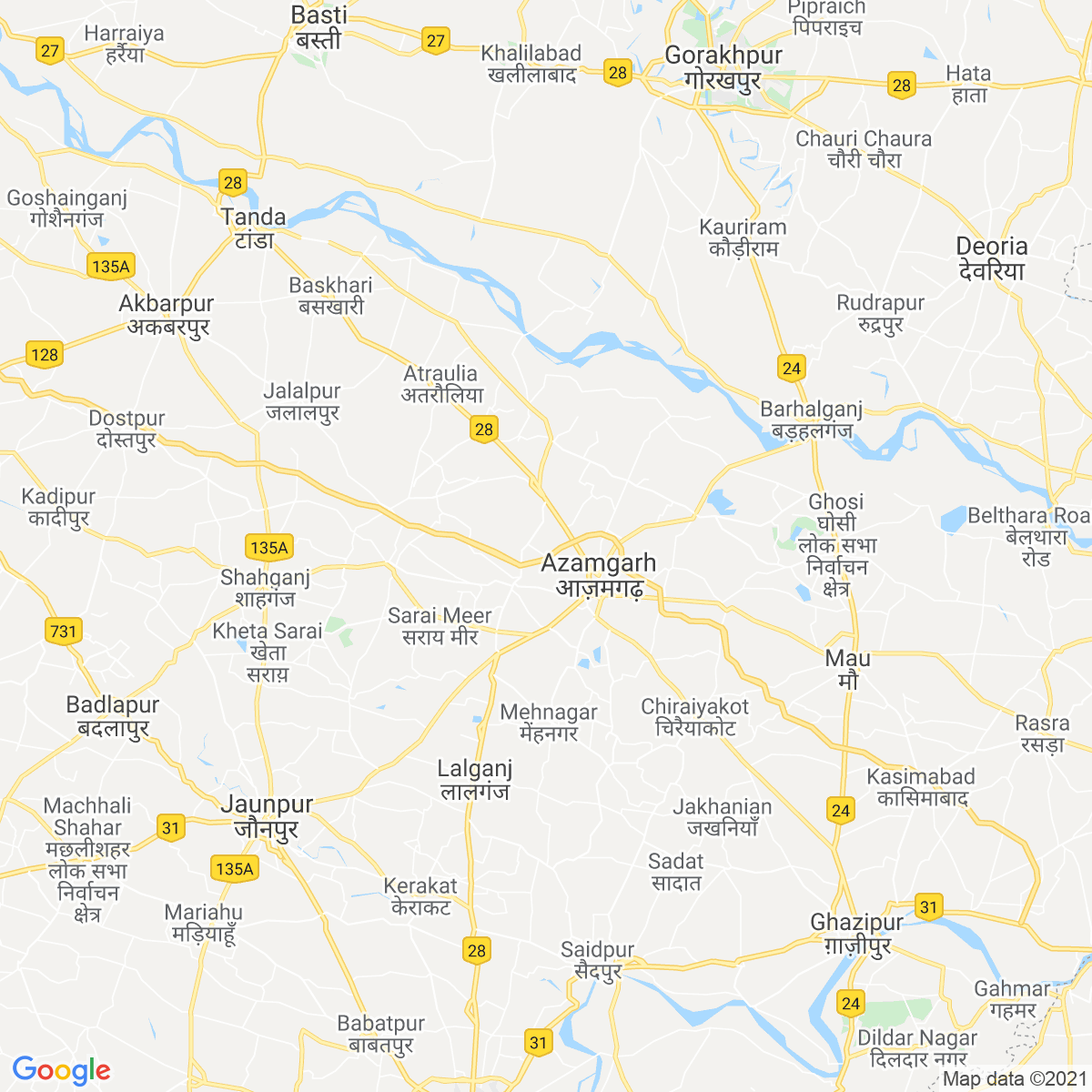 Āzamgarh