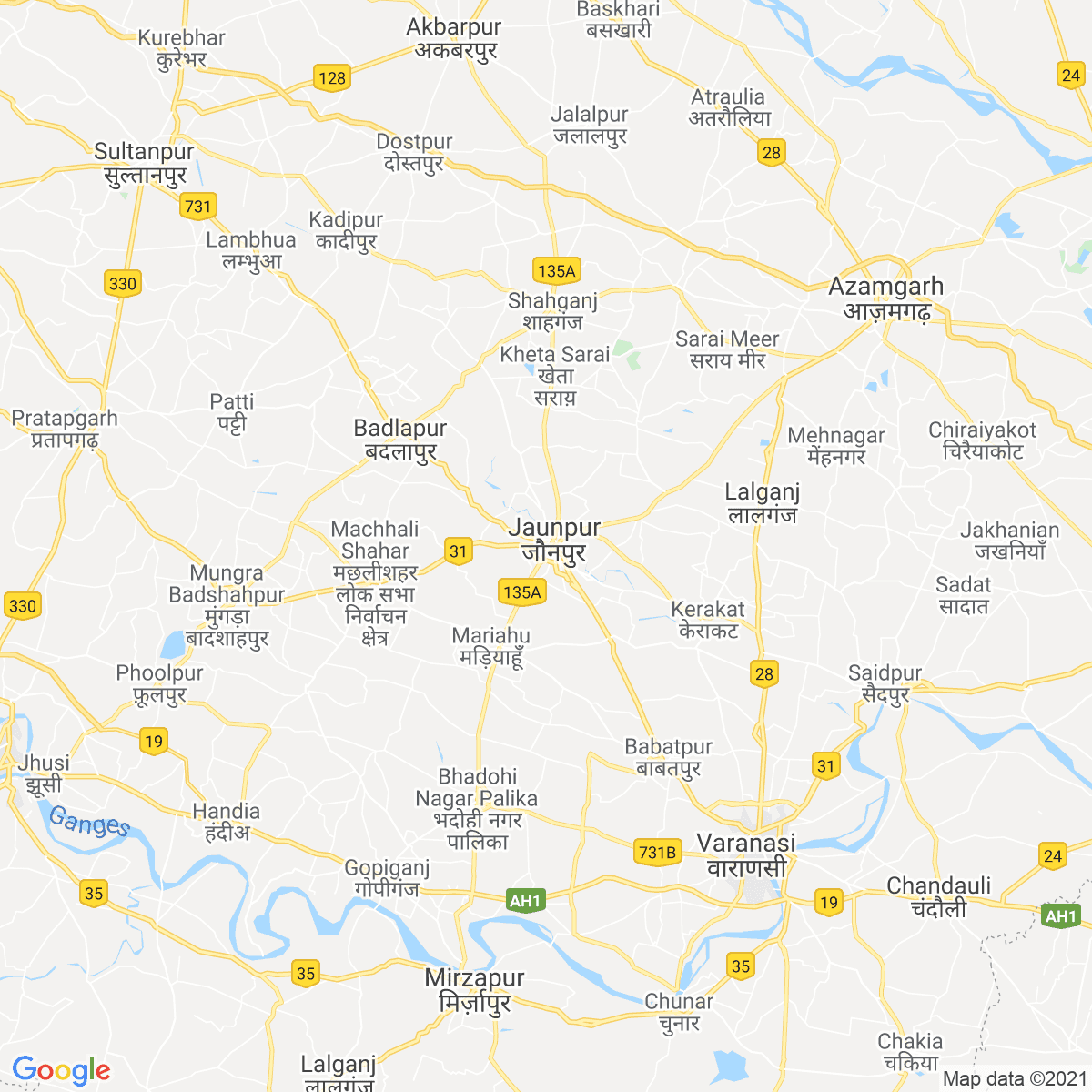 Jaunpur
