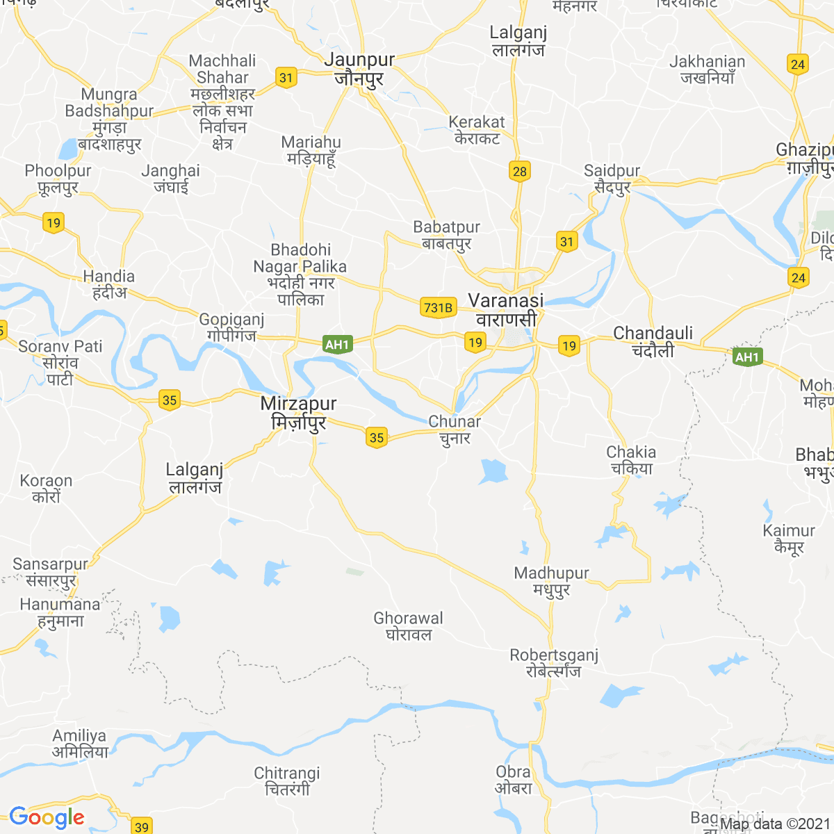 Mirzāpur