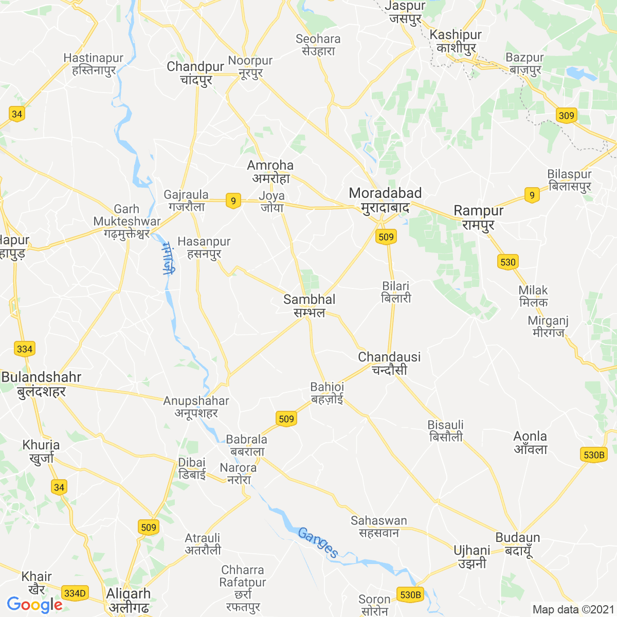 Sambhal