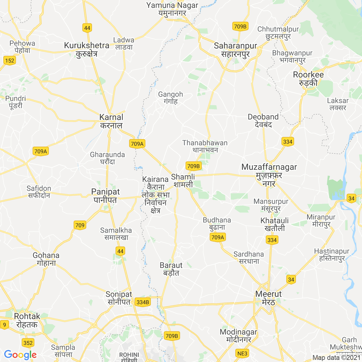 Shamli
